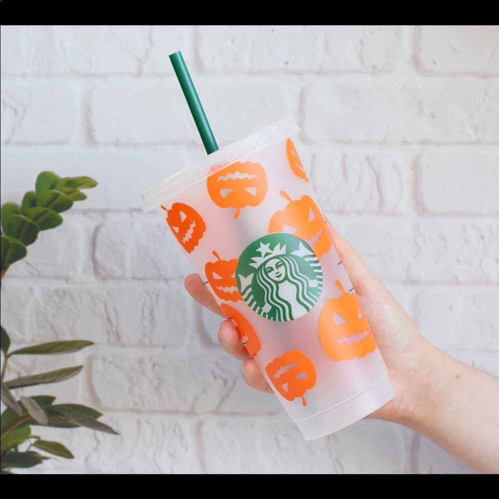 STARBUCKS COLD CUP